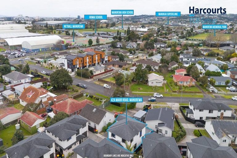 Photo of property in 42a Marr Road, Manurewa, Auckland, 2102