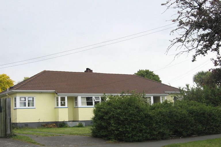 Photo of property in 1 Ajax Street, Burwood, Christchurch, 8061