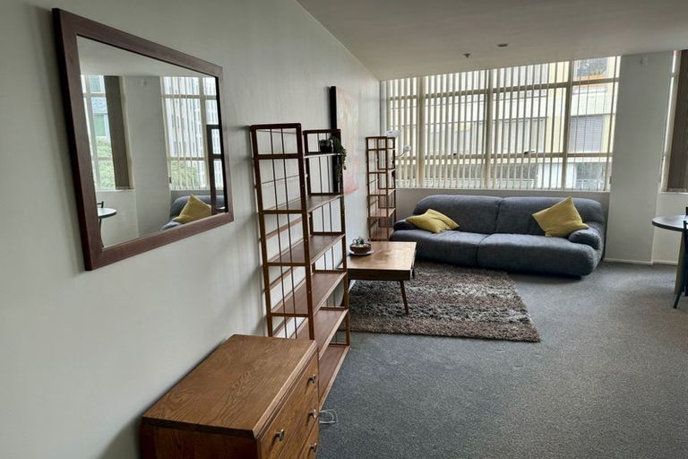 Photo of property in Hume House, 13/152 The Terrace, Wellington Central, Wellington, 6011