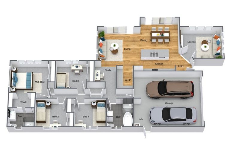 Photo of property in 7 Ballantyne Avenue, Te Kauwhata, 3710