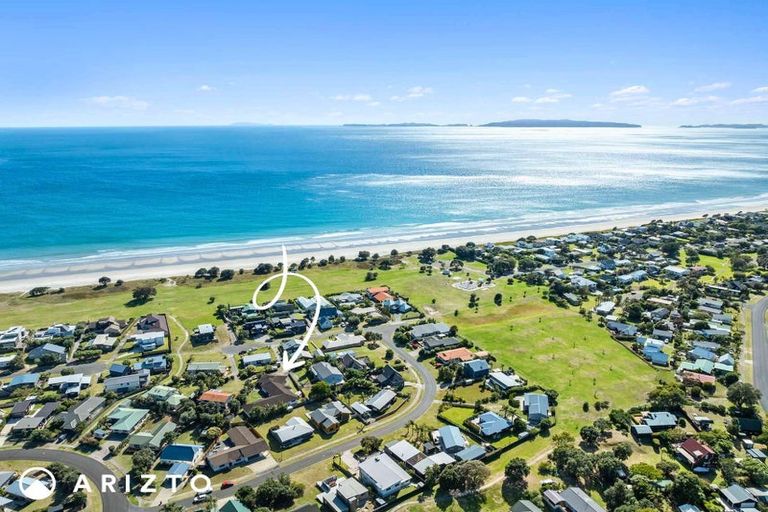 Photo of property in 107 Cordyline Crescent, Matarangi, Whitianga, 3592