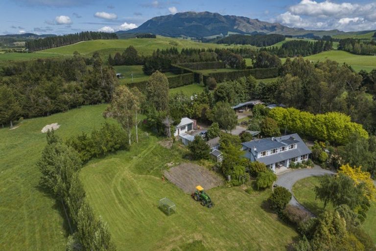 Photo of property in 179 Brodies Road, Broomfield, Amberley, 7482