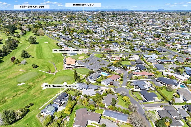 Photo of property in 27a Marnane Terrace, St Andrews, Hamilton, 3200