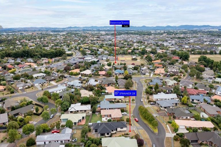 Photo of property in 87 Spinnaker Drive, Flagstaff, Hamilton, 3210