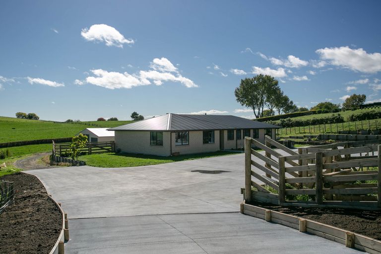 Photo of property in 163a Ngahape Road, Ngahape, Te Awamutu, 3873