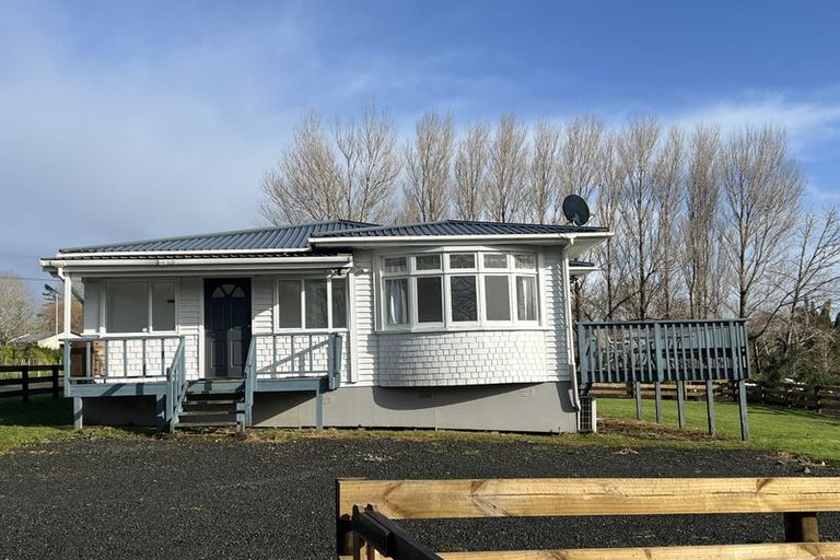 Photo of property in 146 Top Road, Dairy Flat, Albany, 0792