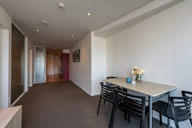 Photo of property in Forte Apartments, 44/13 College Street, Te Aro, Wellington, 6011