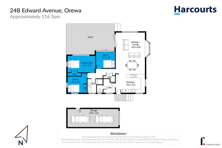 Photo of property in 24b Edward Avenue, Orewa, 0931