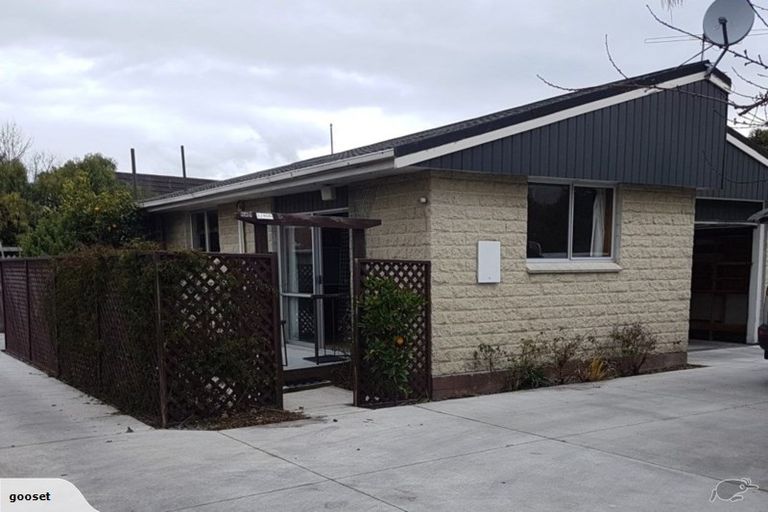 Photo of property in 1/40b Saint Martins Road, Saint Martins, Christchurch, 8022