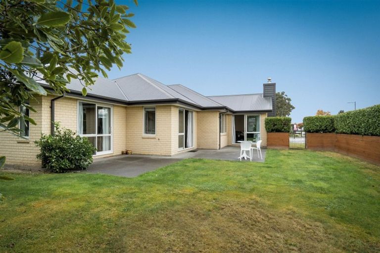 Photo of property in 103 Lowes Road, Rolleston, 7614