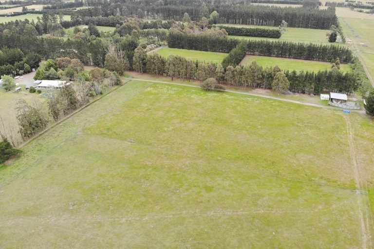 Photo of property in 492 Downs Road, Eyrewell, Rangiora, 7476