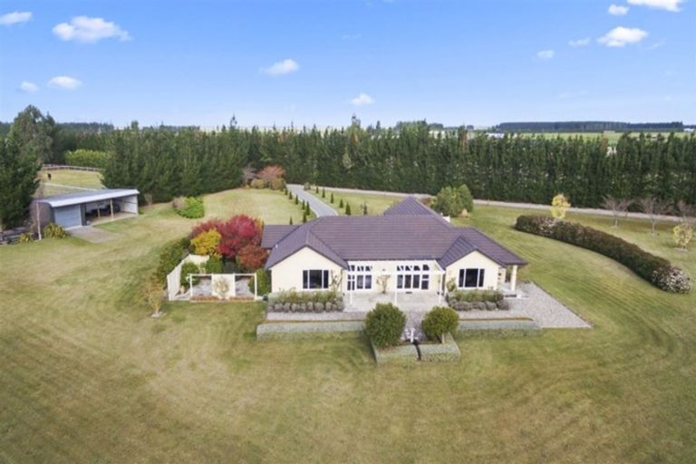 Photo of property in 286a Isaac Road, Eyrewell, Rangiora, 7476