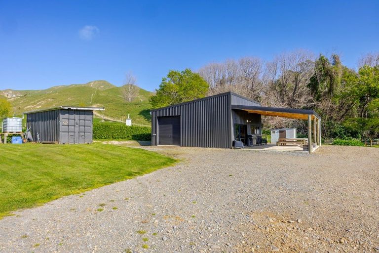 Photo of property in 709a Gibraltar Road, Aramoana, Omakere, 4271