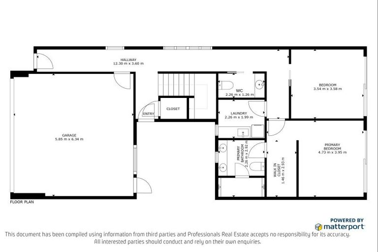 Photo of property in 10a Whiteley Street, Moturoa, New Plymouth, 4310