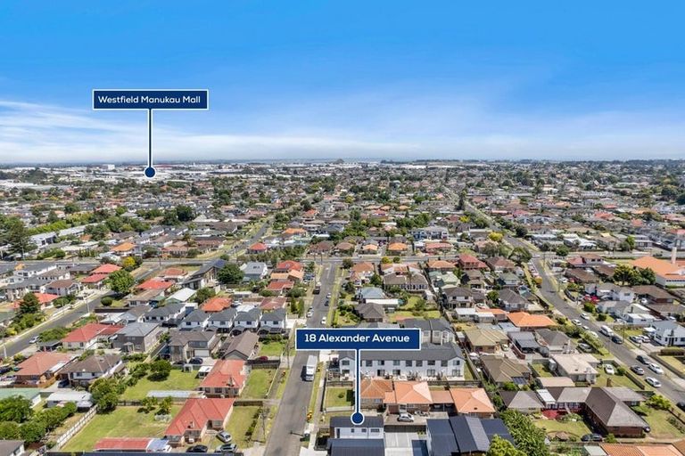 Photo of property in 18 Alexander Avenue, Papatoetoe, Auckland, 2025