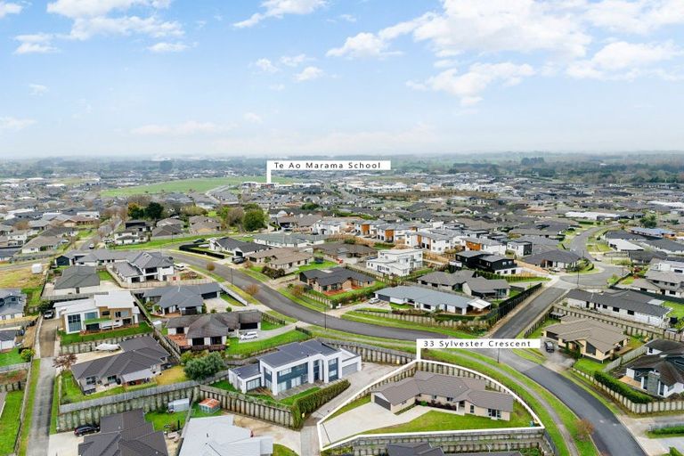 Photo of property in 33 Sylvester Crescent, Flagstaff, Hamilton, 3210