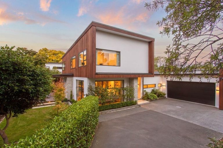 Photo of property in 42a Glandovey Road, Fendalton, Christchurch, 8052