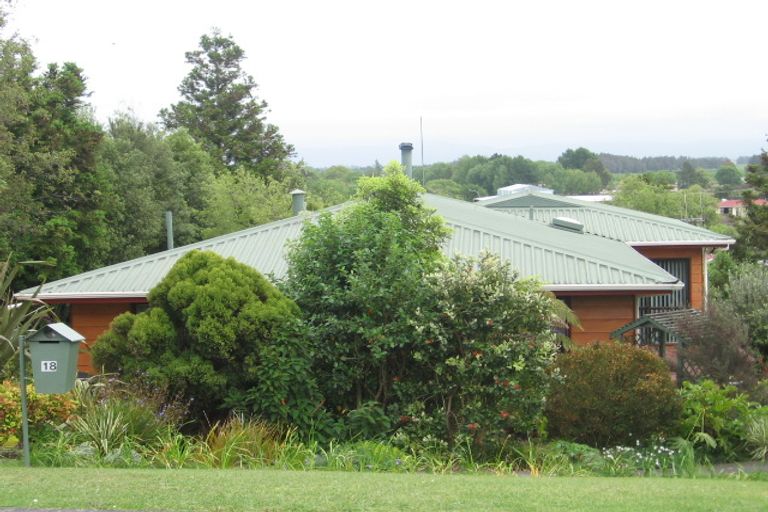 Photo of property in 18 Cullen Street, Paeroa, 3600