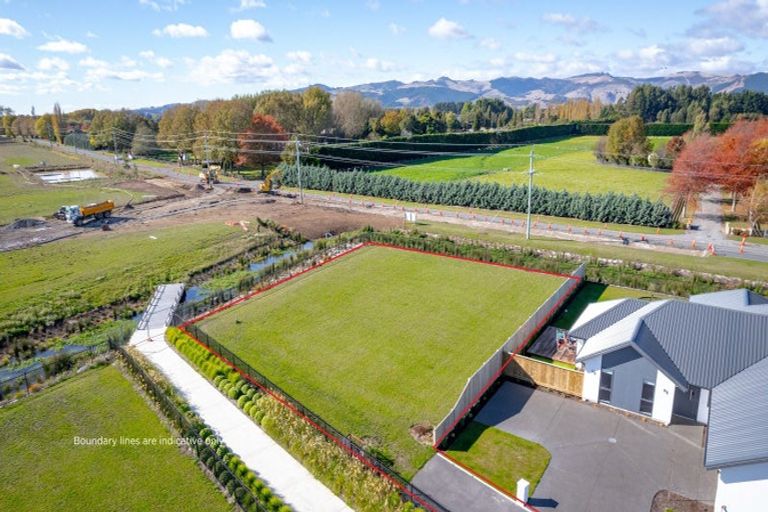 Photo of property in 54 Candlesticks Crescent, Lincoln, 7608