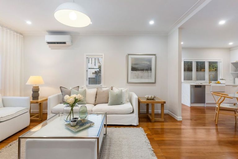 Photo of property in 7 Garfield Street, Parnell, Auckland, 1052