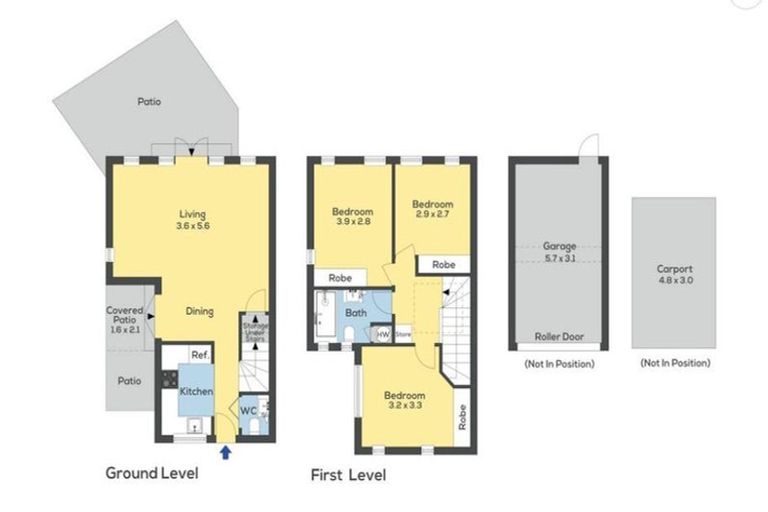 Photo of property in The Grange, 61/92 Bush Road, Albany, Auckland, 0632