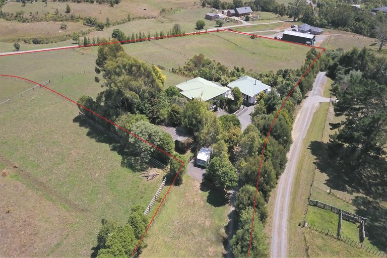 Photo of property in 203 Onekura Road, Waipapa, Kerikeri, 0295