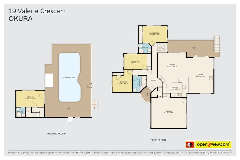 Photo of property in 19 Valerie Crescent, Okura, Albany, 0792