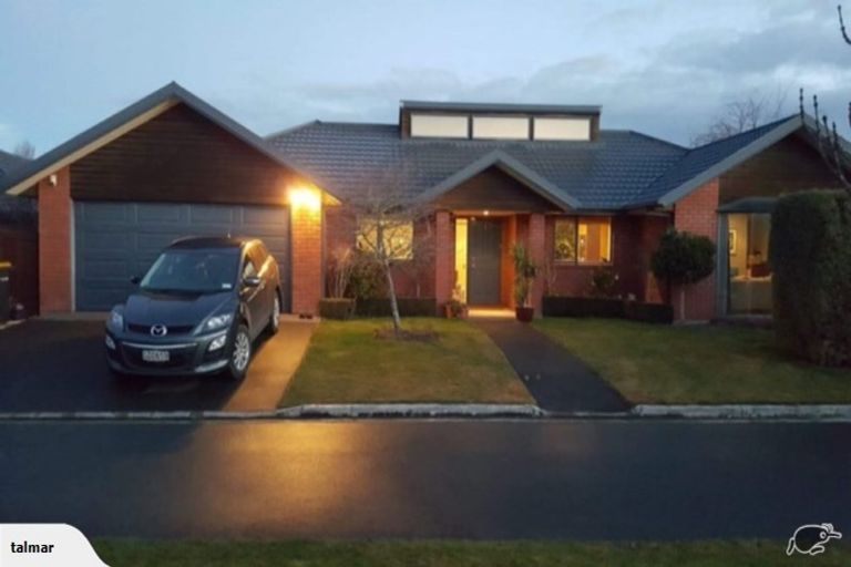 Photo of property in 12 Primrose Hill Lane, Casebrook, Christchurch, 8051