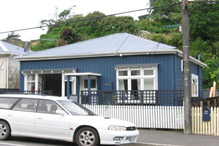 Photo of property in 269 Ohiro Road, Brooklyn, Wellington, 6021