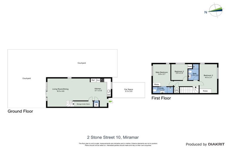 Photo of property in 10/2 Stone Street, Miramar, Wellington, 6022