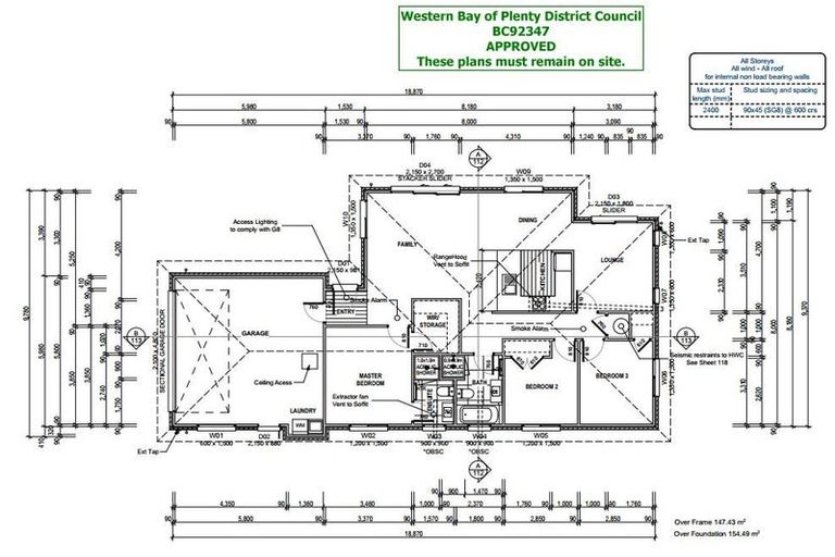 Photo of property in 61 Bert Wall Drive, Omokoroa, 3114