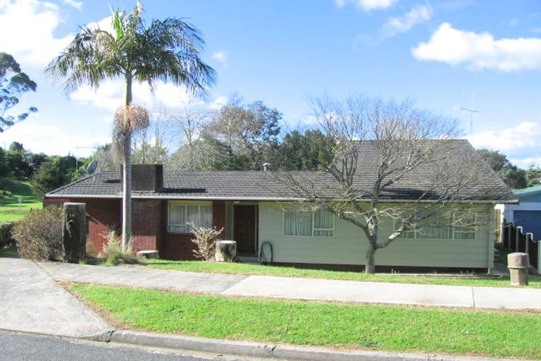 Photo of property in 16 Rugby Place, Te Kamo, Whangarei, 0112