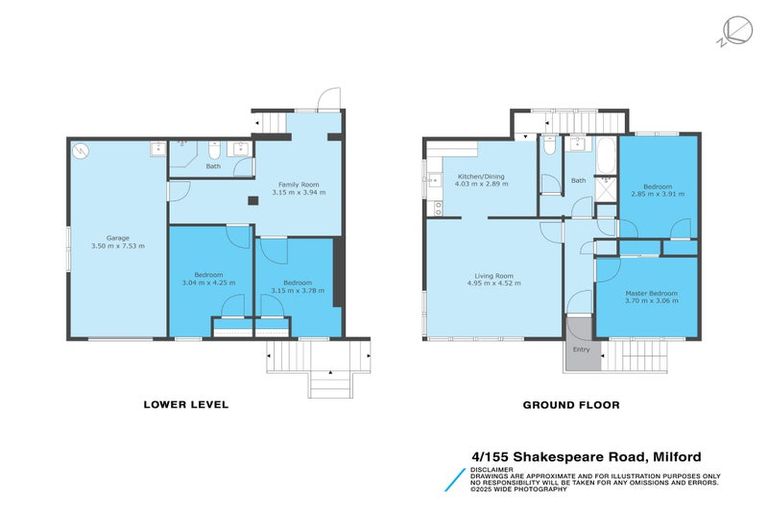 Photo of property in 4/155 Shakespeare Road, Milford, Auckland, 0620