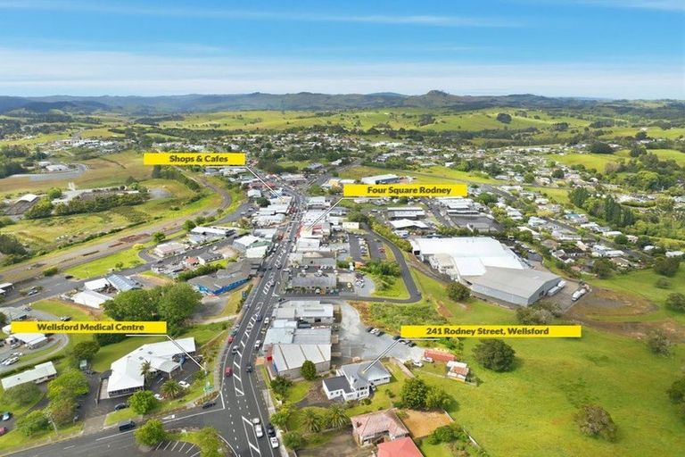 Photo of property in 241 Rodney Street, Wellsford, 0900