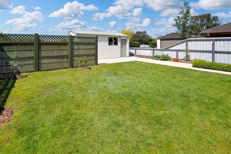 Photo of property in 25 Otaki Street, Kaiapoi, 7630