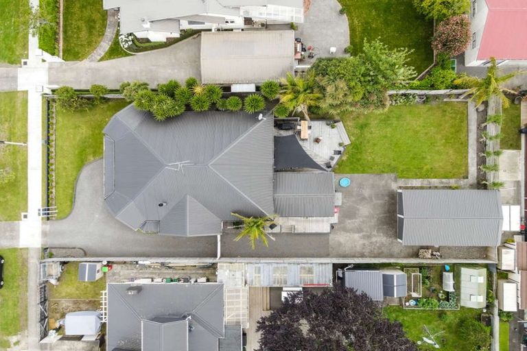 Photo of property in 8 Saint Leonard Street, Saint Johns Hill, Whanganui, 4501