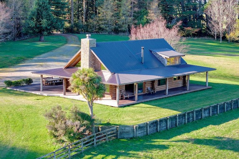 Photo of property in 1679 Whangamata Road, Marotiri, Taupo, 3377