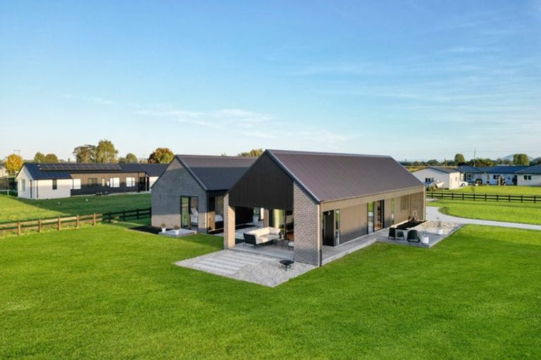 Photo of property in 75 Orchardist Way, Ngahinapouri, Ohaupo, 3882