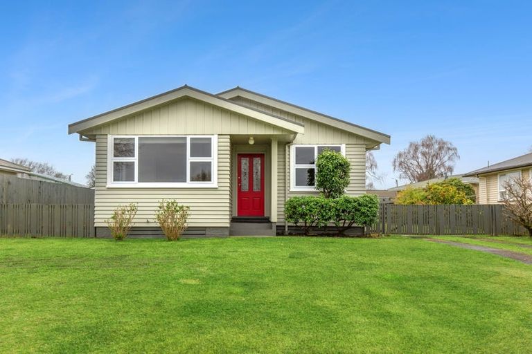 Photo of property in 40 Rata Street, Matamata, 3400