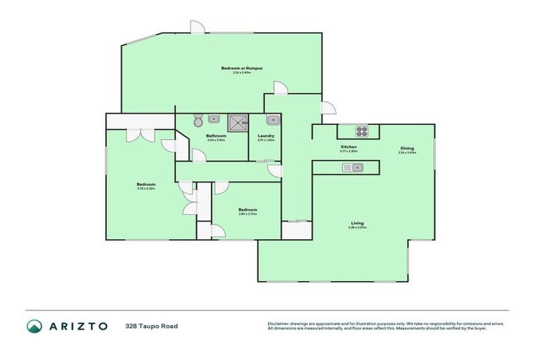 Photo of property in 328 Taupo Road, Taumarunui, 3920