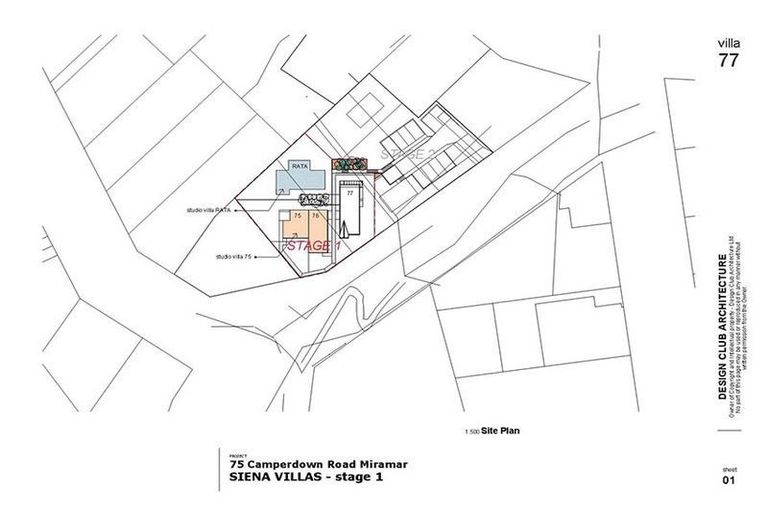 Photo of property in 75 Camperdown Road, Miramar, Wellington, 6022