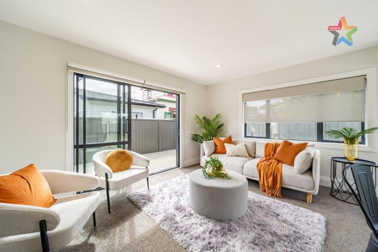 Photo of property in 4a South Street, Petone, Lower Hutt, 5012