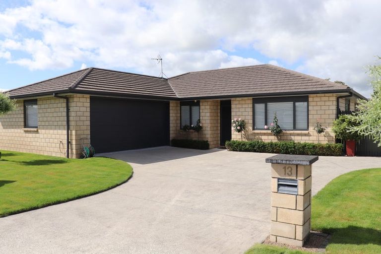 Photo of property in 13 Pharo Place, Ngaruawahia, 3720