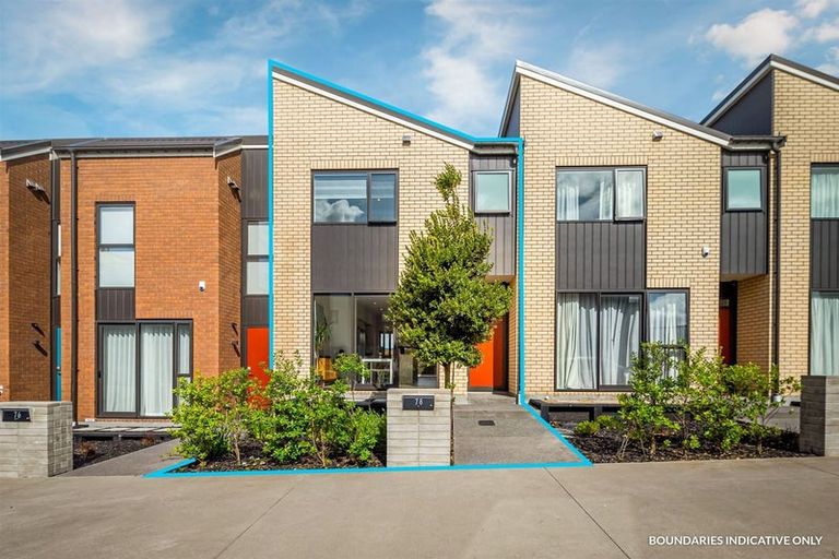 Photo of property in 78 Nugget Avenue, Hobsonville, Auckland, 0616