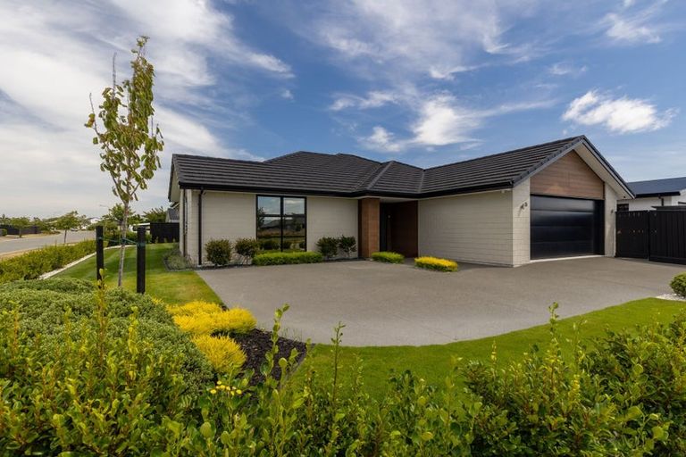 Photo of property in 18 Branthwaite Drive, Rolleston, 7615