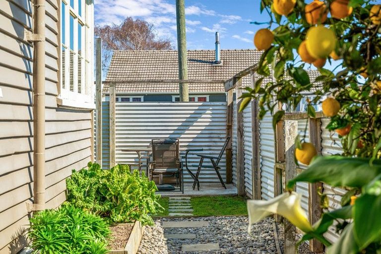 Photo of property in 4 Churchill Street, Mayfield, Blenheim, 7201