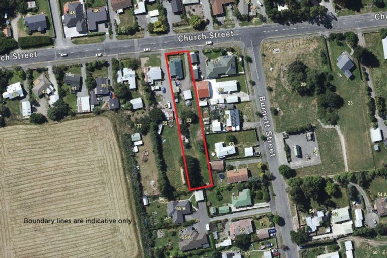 Photo of property in 33 Church Street, Oxford, 7430