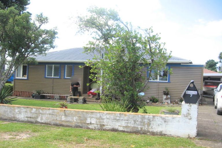 Photo of property in 7 Tawa Street, Kaikohe, 0405