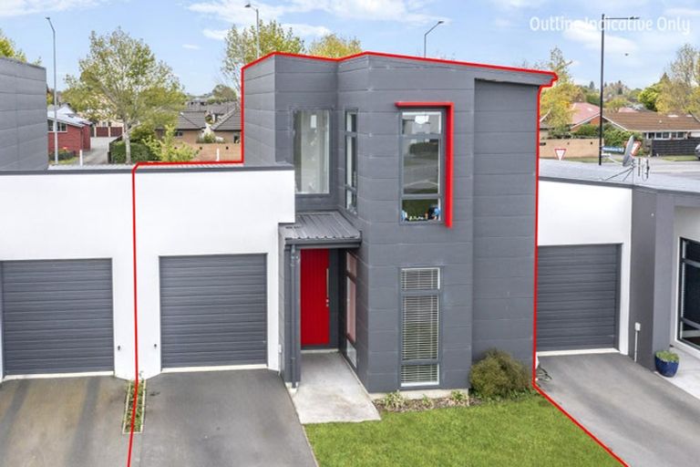Photo of property in 113 Manakura Street, Russley, Christchurch, 8042