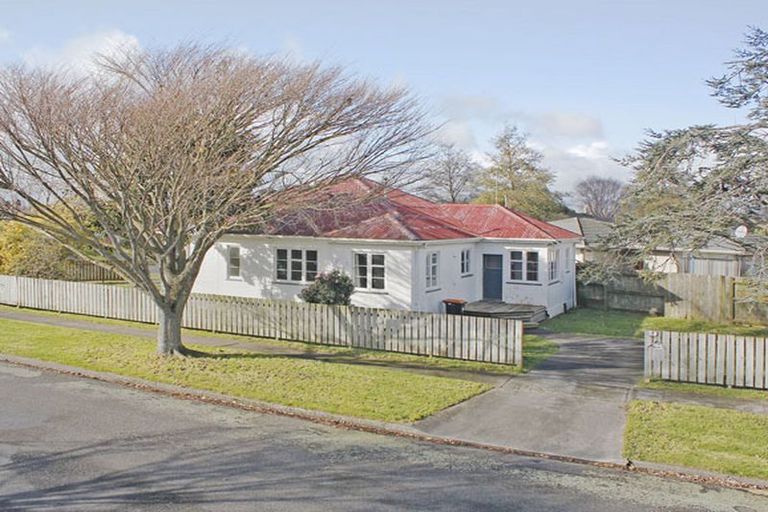 Photo of property in 248 Grey Street, Palmerston North, 4414